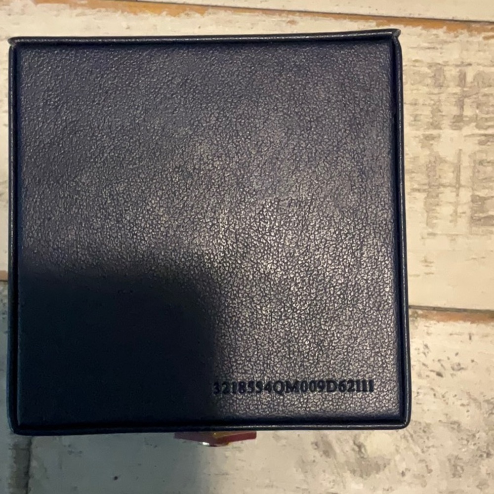 Louis Vuitton Blue Jewelry Box - Picture 4 of 9